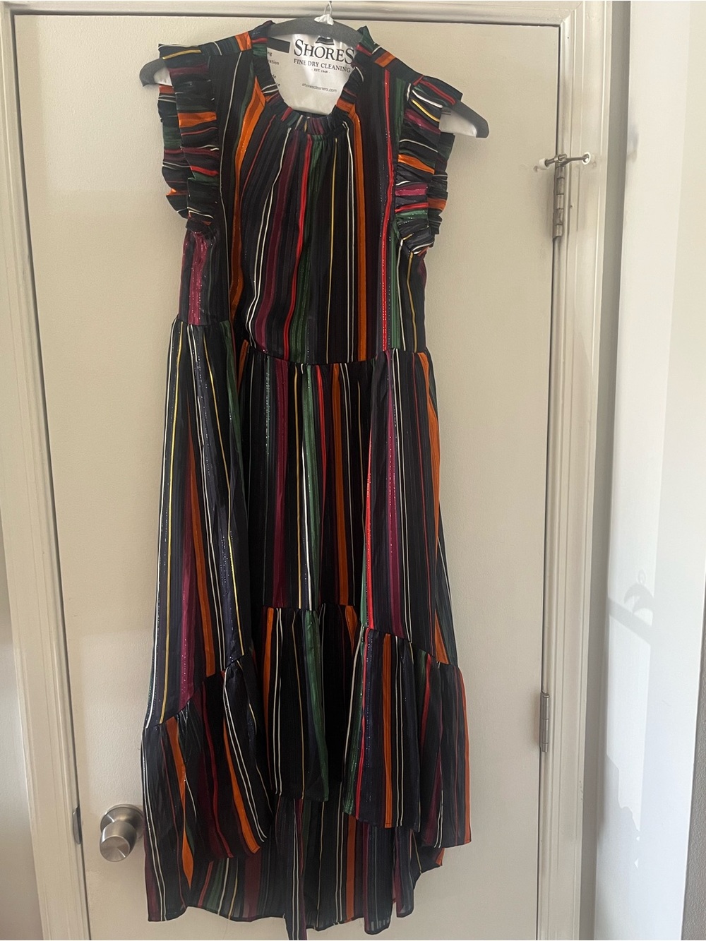 Karlie maxi dress